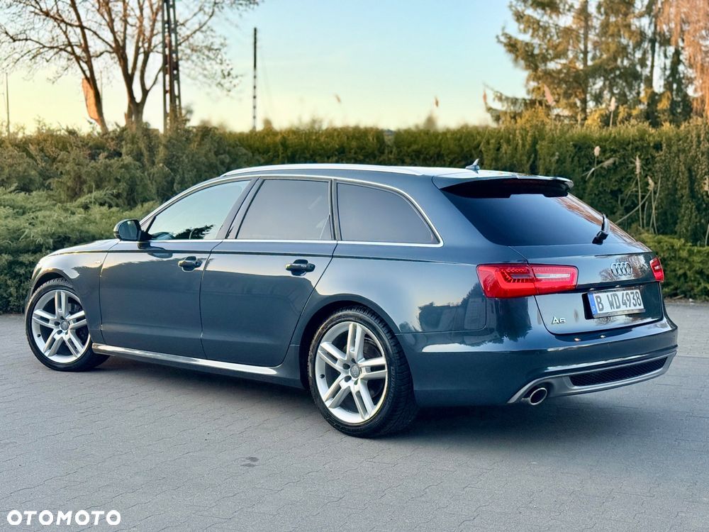 Audi A6 Avant - 30