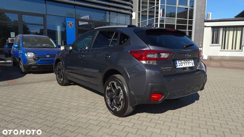 Subaru XV - 8