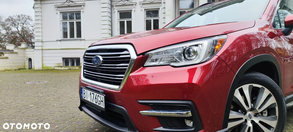 Subaru Ascent - 4