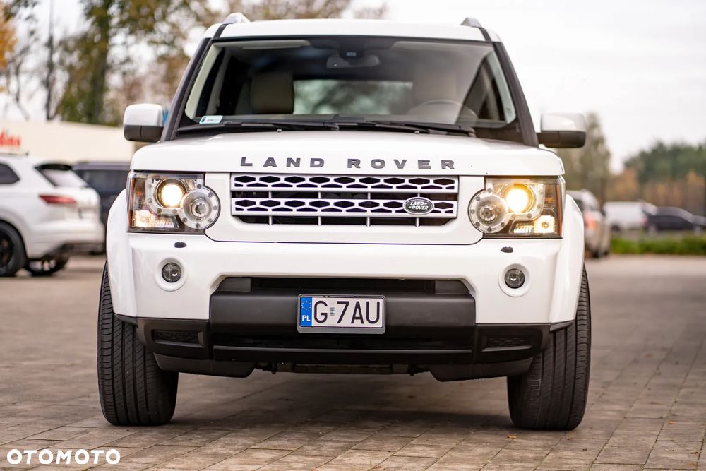 Land Rover Discovery - 13