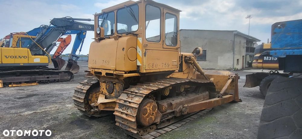 HSW Dressta Stalowa Wola TD 15 C , silnik Cummins - 4