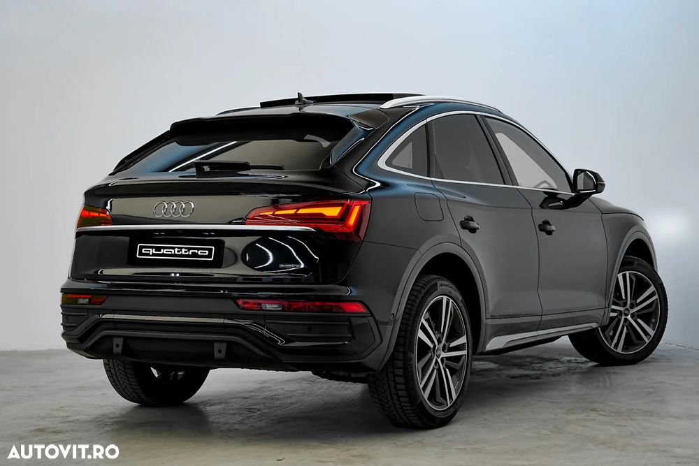 Audi Q5 50 TFSIe quattro S tronic - 6