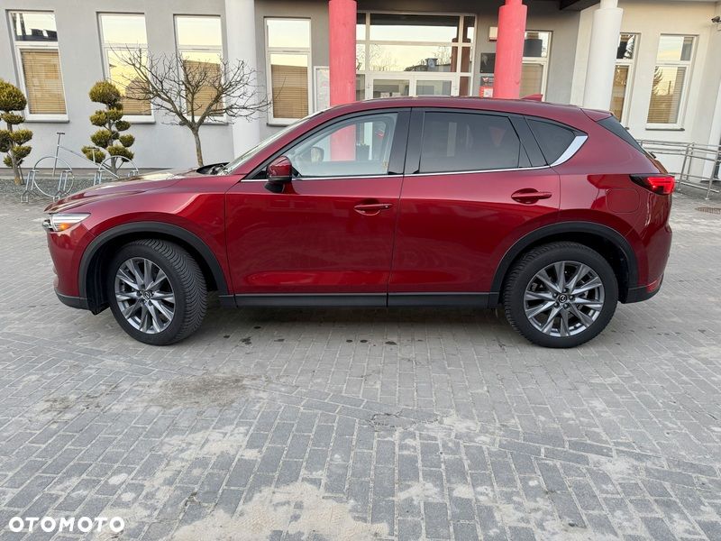 Mazda CX-5 2.5 Sports-Line AWD - 2