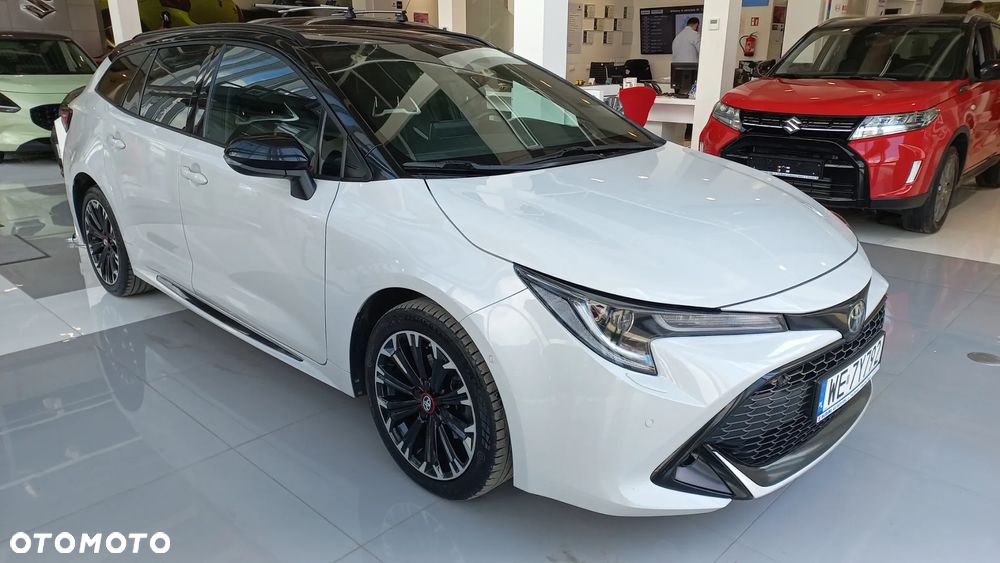 Toyota Corolla 1.8 Hybrid GR Sport - 3