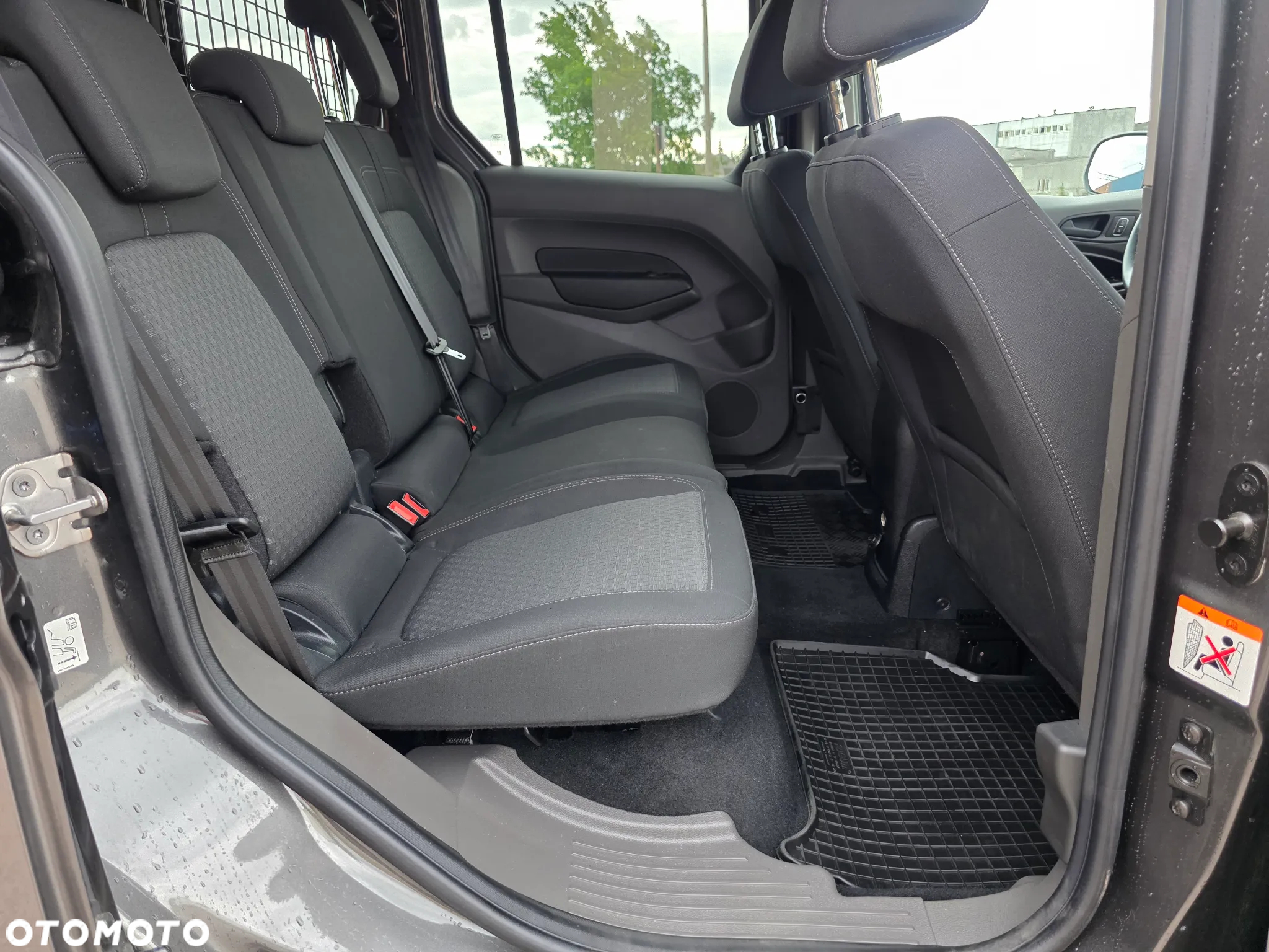 Ford Transit Connect 240 L2 Autm Trend - 23