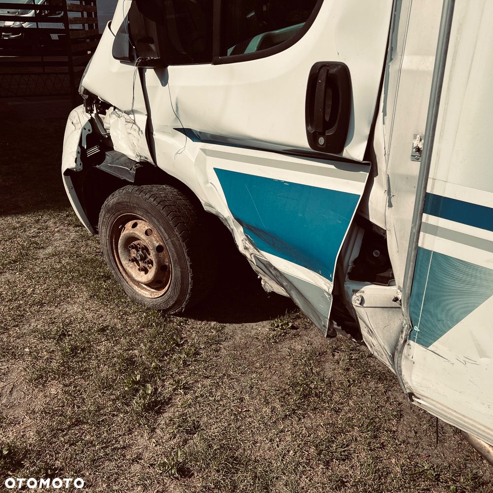 Weinsberg Fiat Ducato Kamper półintegra - 4