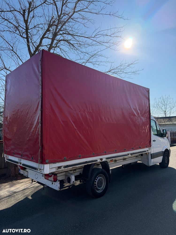 Mercedes-Benz Sprinter - 8