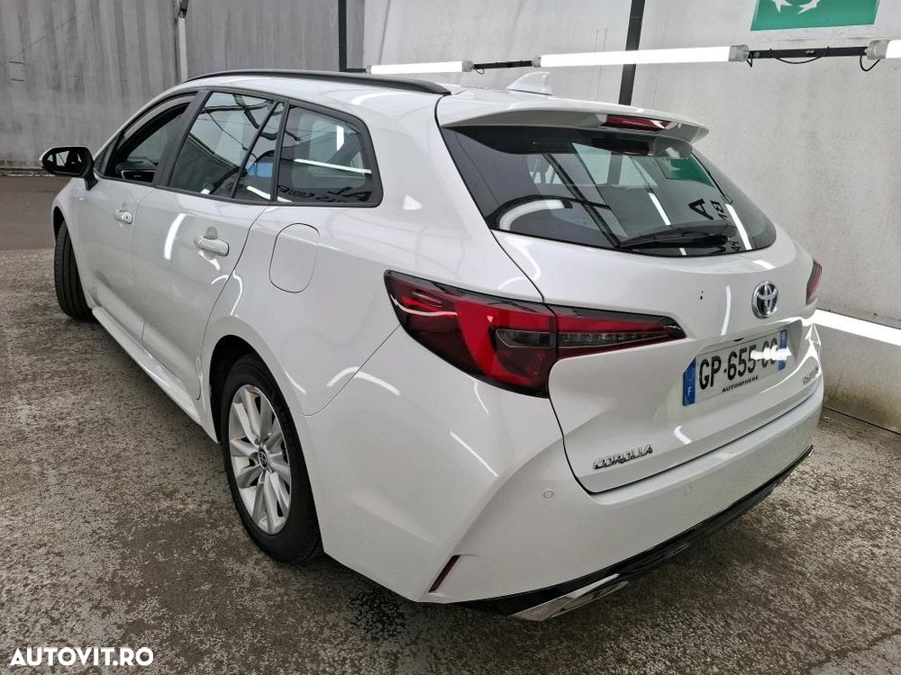 Toyota Corolla 1.8 Business Edition - 2