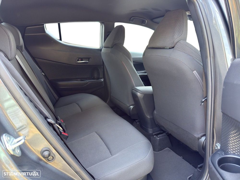 Toyota C-HR 1.8 HSD Comfort+P.Style - 14