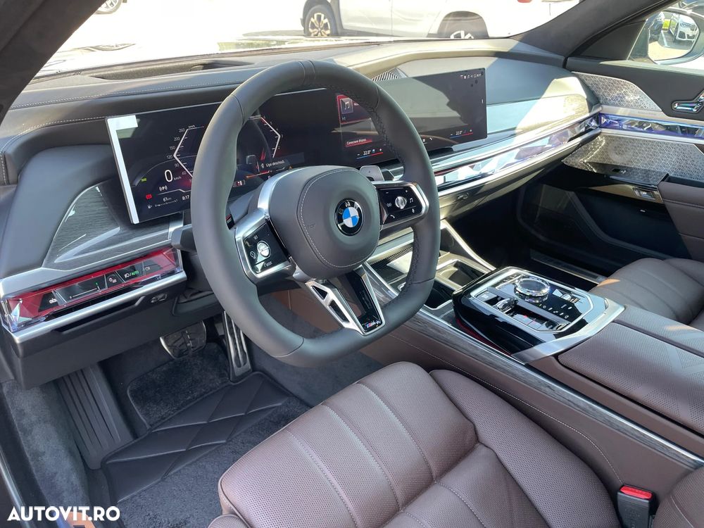 BMW Seria 7 - 7