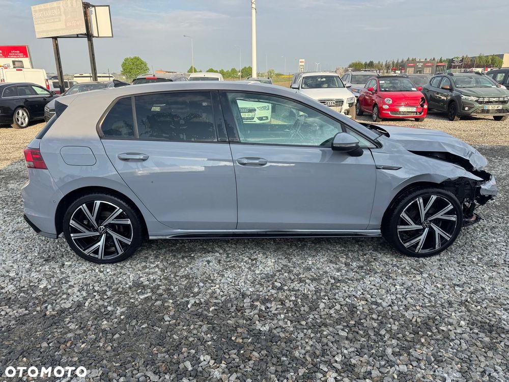 Volkswagen Golf 2.0 TDI SCR DSG R-Line - 7