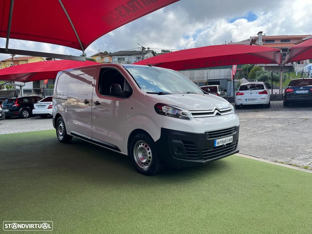 Citroën Jumpy | 1.6 HDI | 3 Lug. - 11