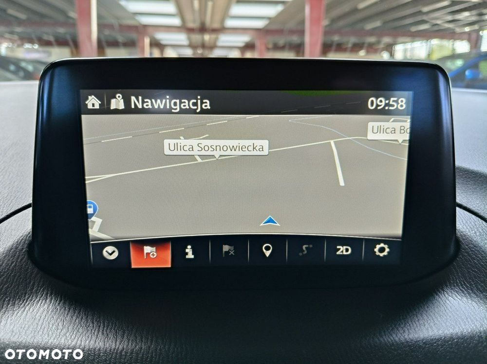 Mazda 3 SKYACTIV-G 120 Sports-Line - 28