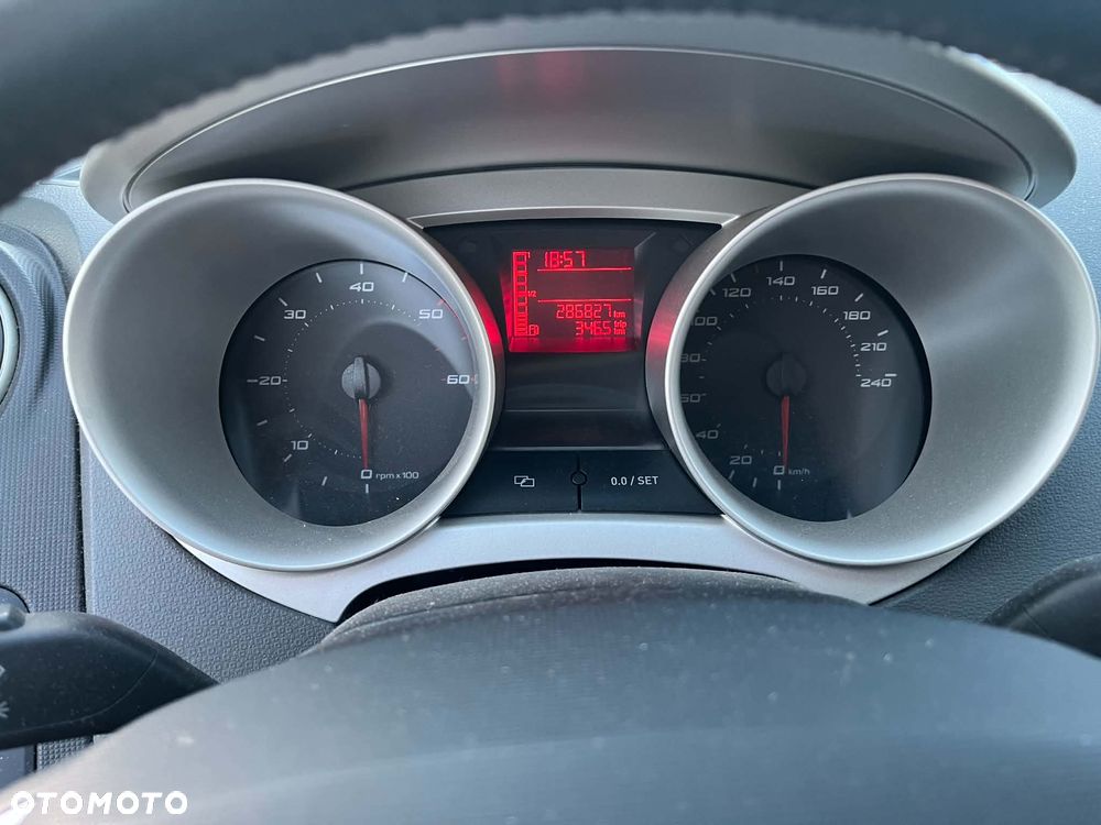 Seat Ibiza 1.2 TDI CR Ecomotive Reference - 9