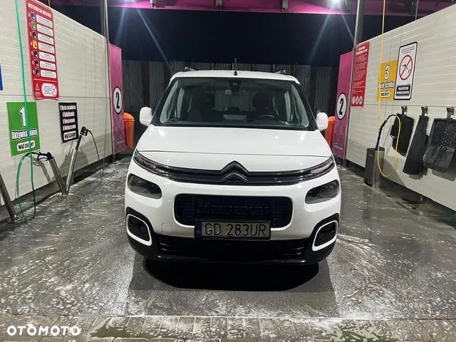 Citroën Berlingo M 1.2 PureTech Feel S&S - 19