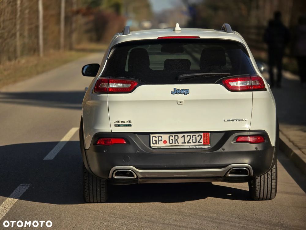 Jeep Cherokee 2.0 Multijet Active Drive I Automatik Limited - 15