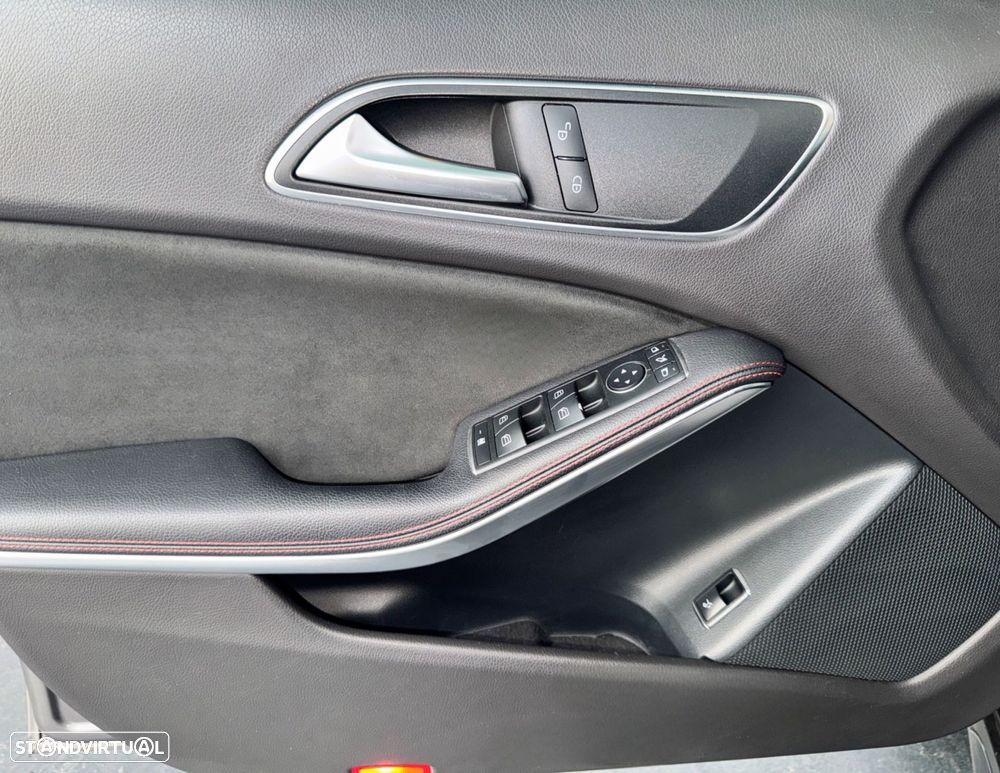 Mercedes-Benz GLA 180 d AMG Line Aut. - 16