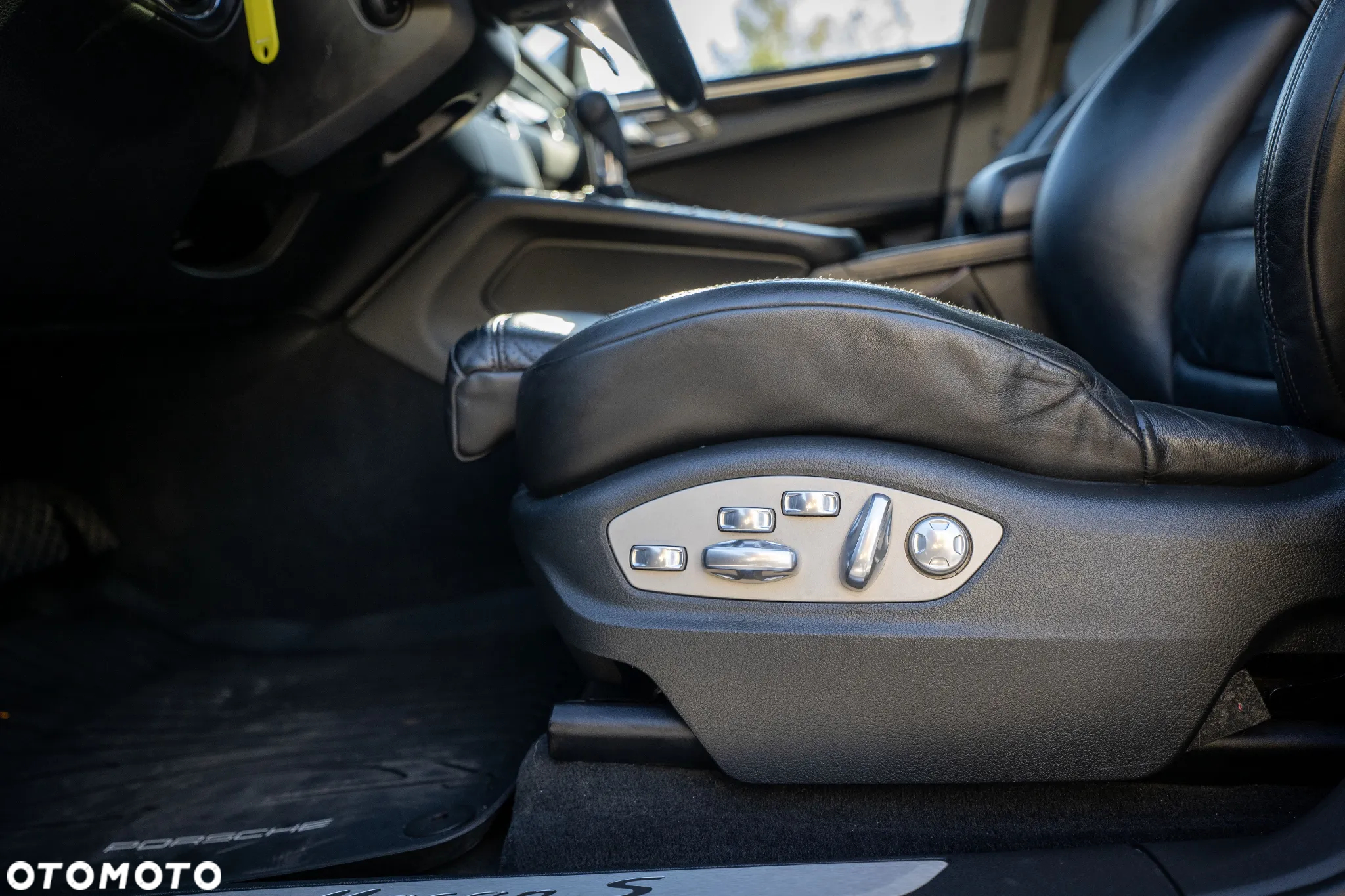 Porsche Macan S Diesel - 14