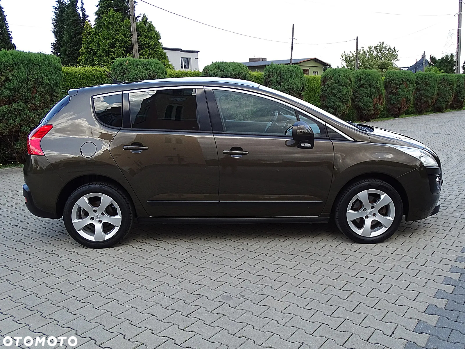 Peugeot 3008 2.0 HDi Premium - 9