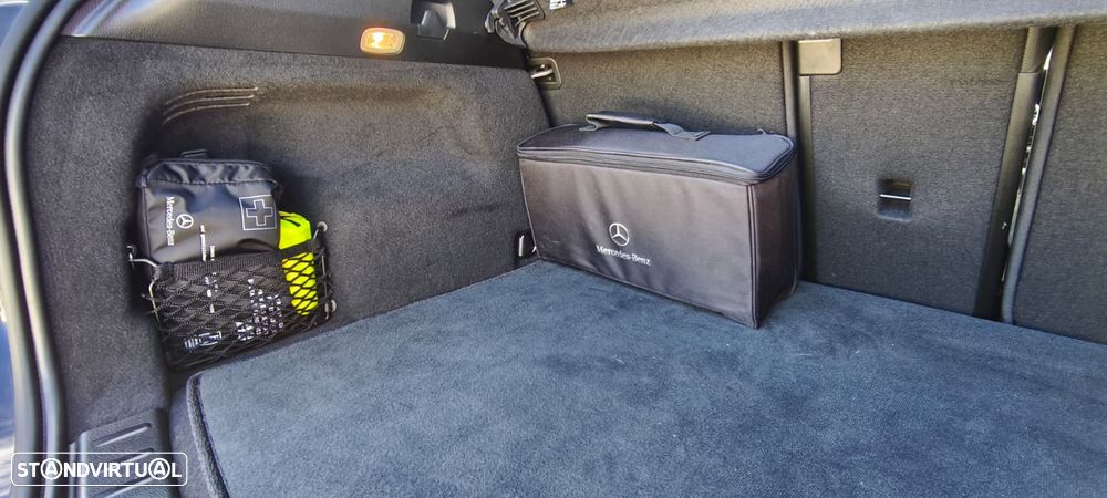 Mercedes-Benz EQA 250 AMG Line - 22