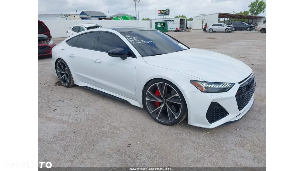 Audi RS7 Sportback - 1