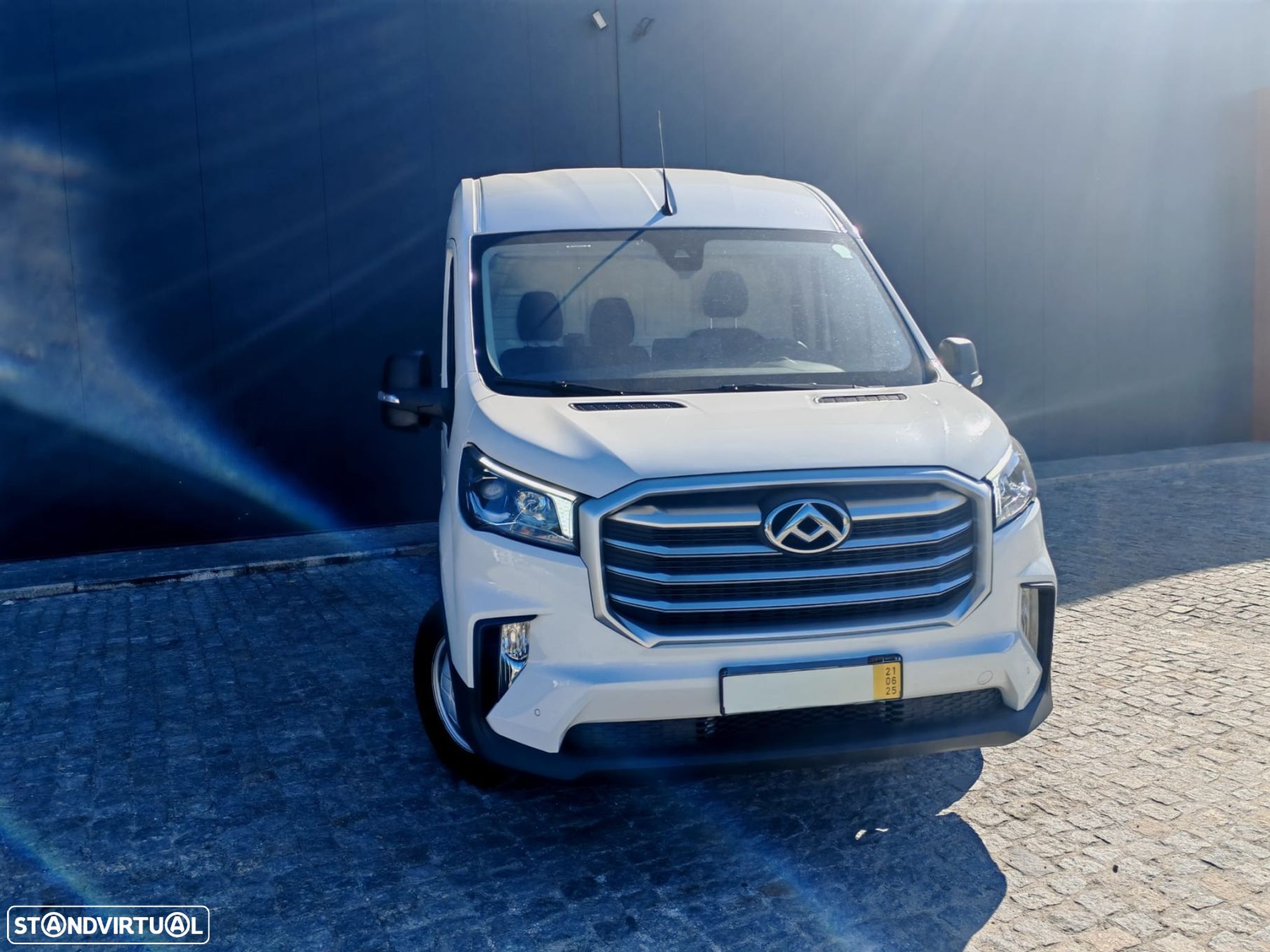 Maxus eDeliver 9 eDeliver9 - 1