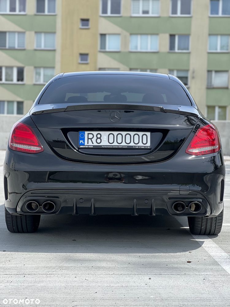 Mercedes-Benz Klasa C 250 T 9G-TRONIC AMG Line - 7