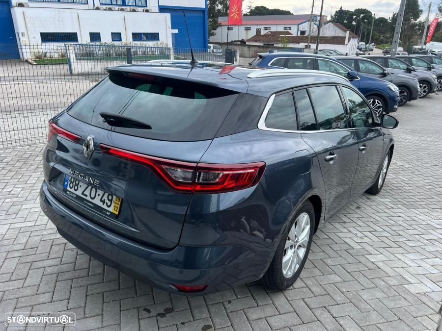 Renault Mégane 1.5 Blue dCi Limited - 3