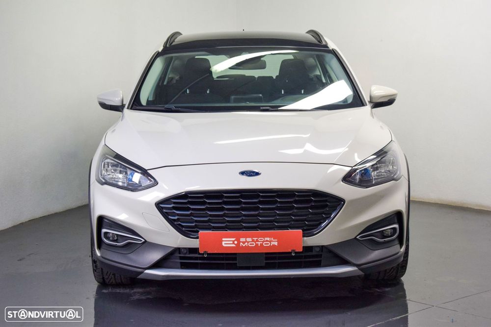 Ford Focus SW 1.5 TDCi EcoBlue Active - 2
