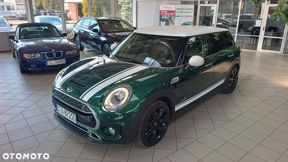MINI Clubman Cooper SD ALL4 sport - 9
