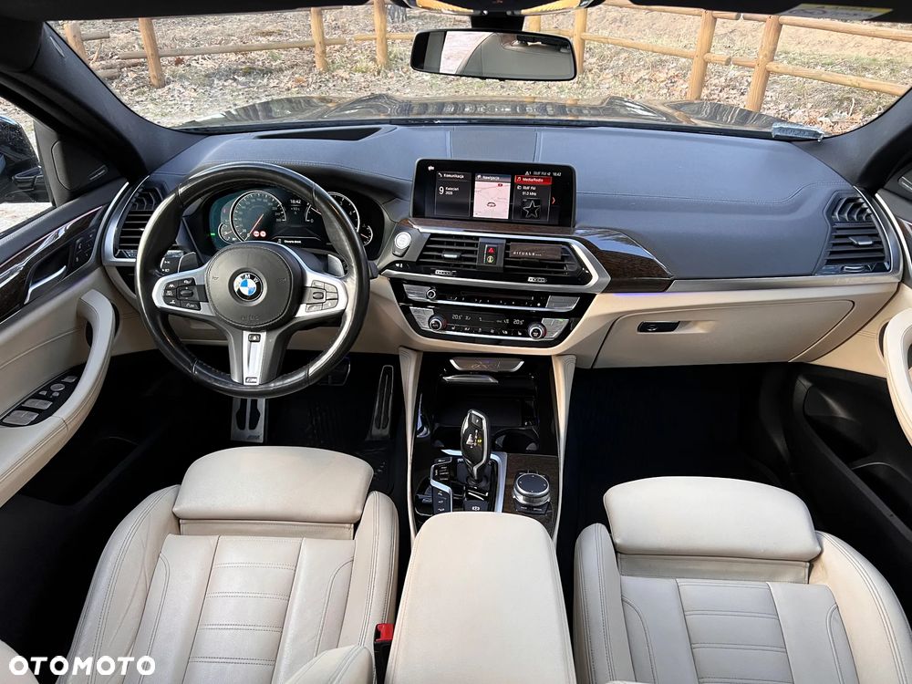 BMW X4 xDrive20d M Sport - 7
