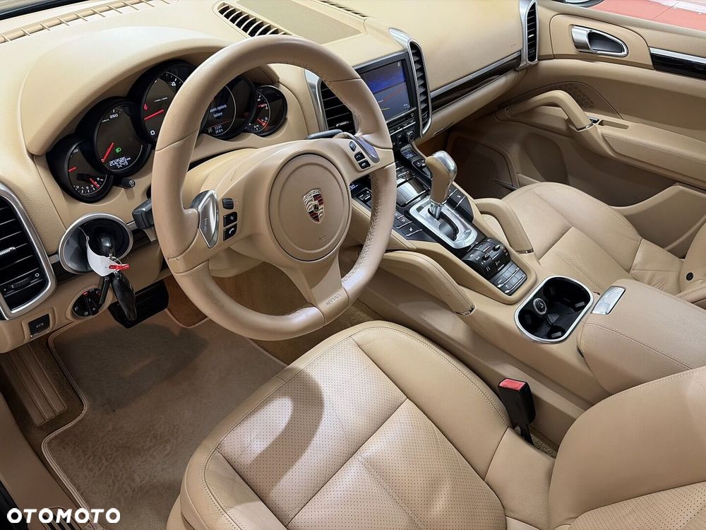 Porsche Cayenne Diesel - 11