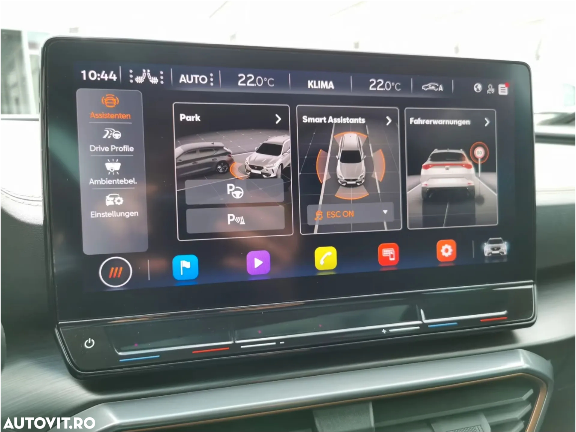 Cupra Formentor VZ 2.0 TSI 4DRIVE DSG - 15