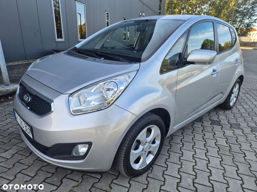 Kia Venga 1.4 L - 2