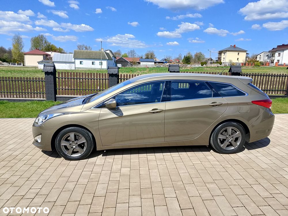 Hyundai i40 Kombi 1.7 CRDi Style - 4