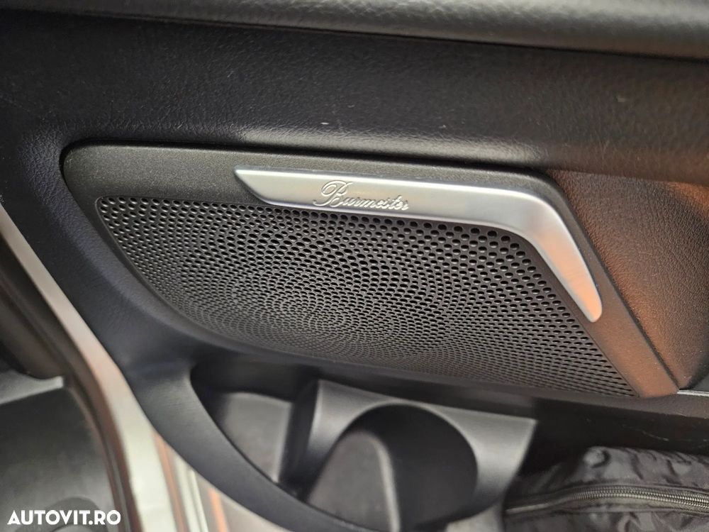 Mercedes-Benz V 300 d Combi Extra-lung 237 CP AWD 9AT AVANTGARDE EDITION - 29