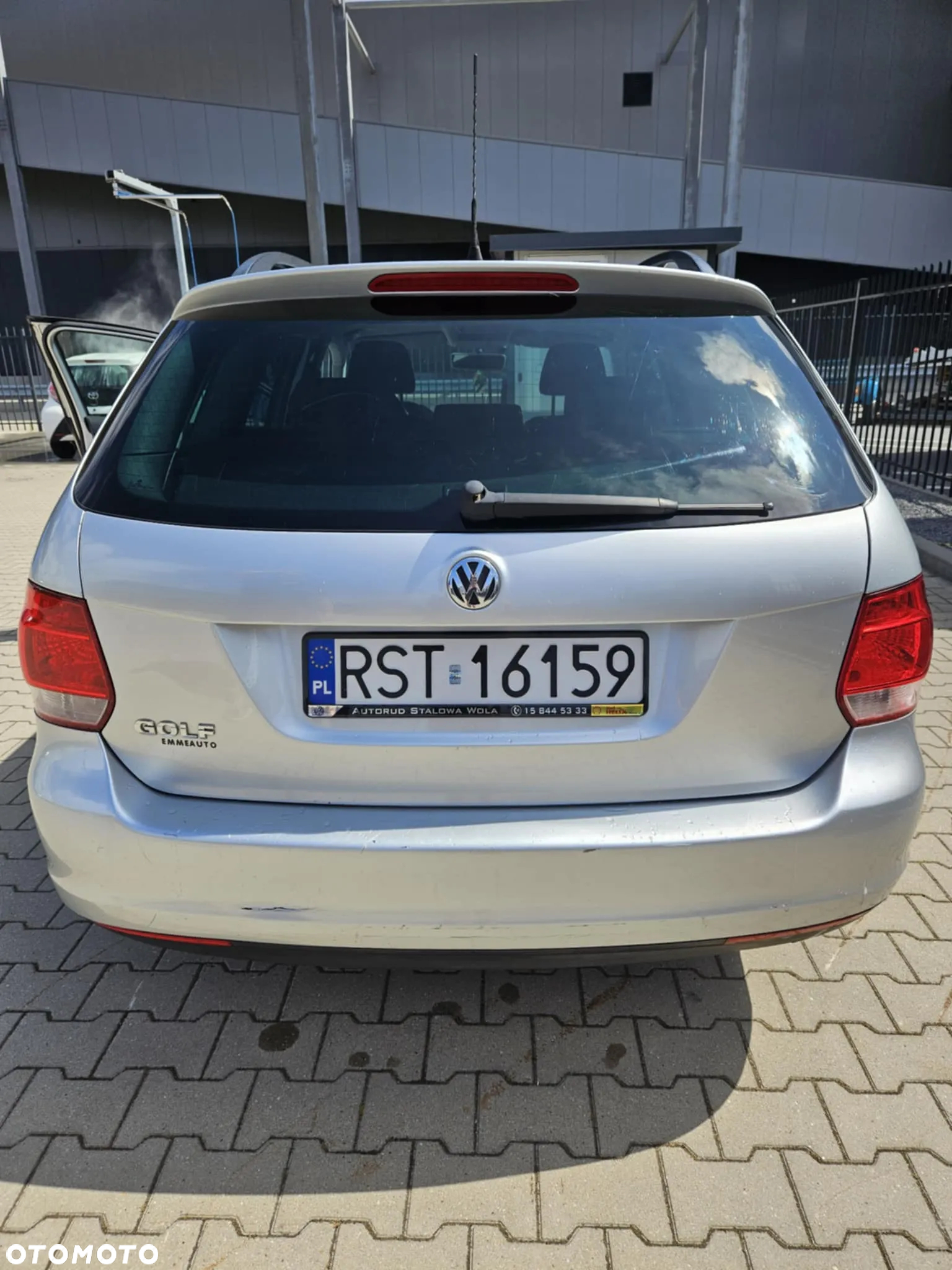 Volkswagen Golf - 4