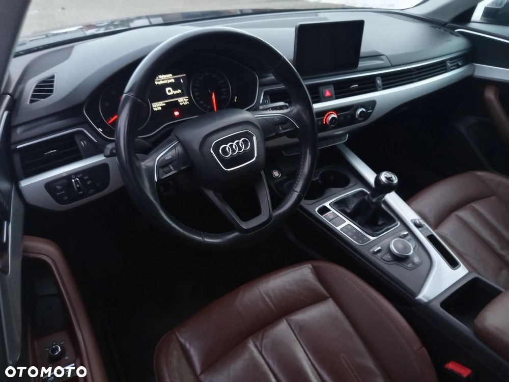 Audi A4 Avant 2.0 TDI - 9