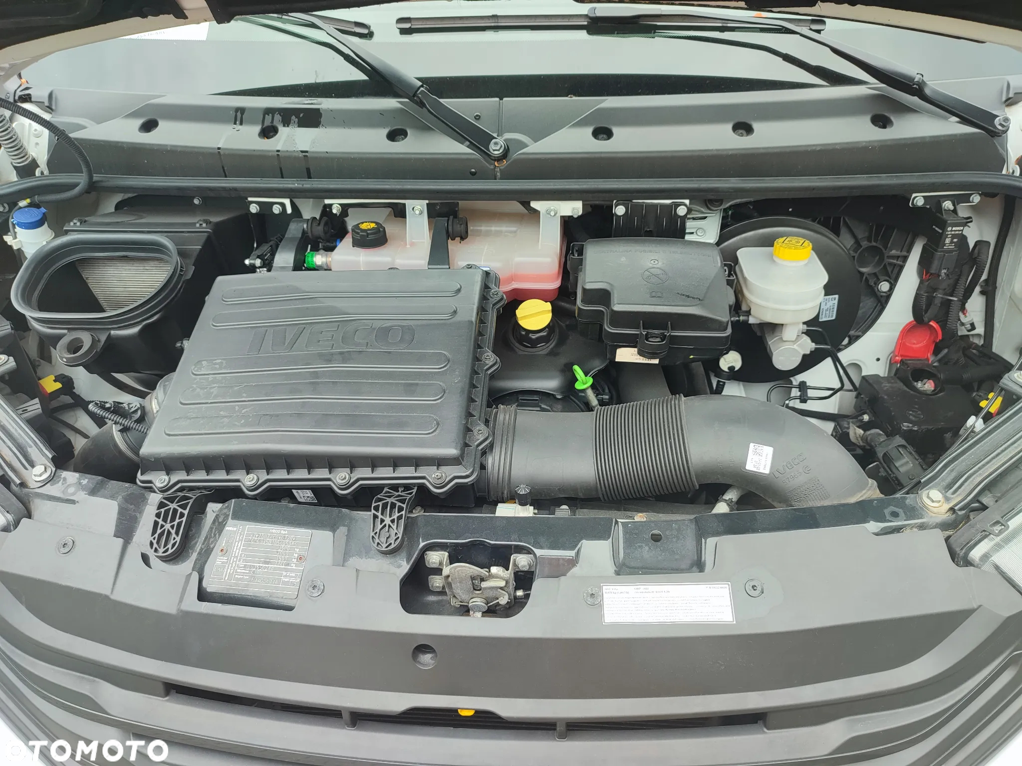 Iveco Daily max AUTOMAT 35S16V - 11
