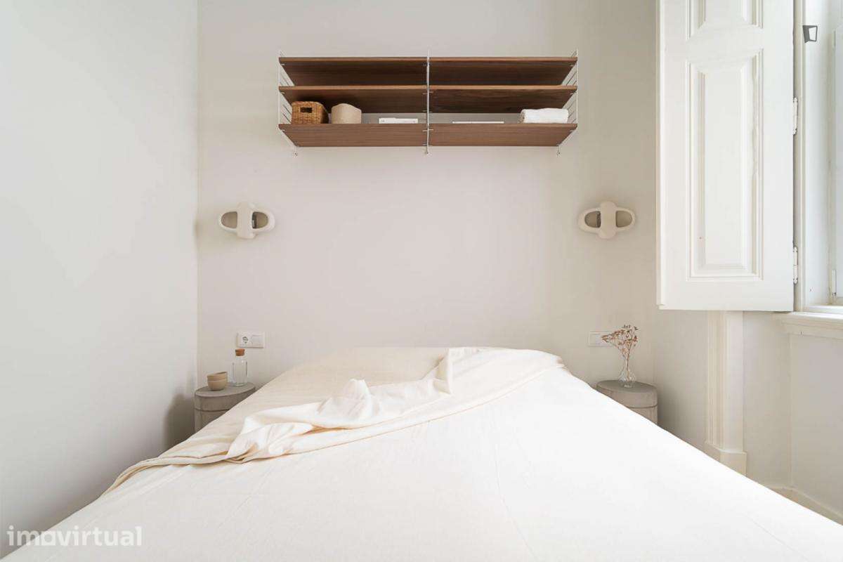 Quarto - localizado em Graça Lisbon - Grande imagem: 5/36