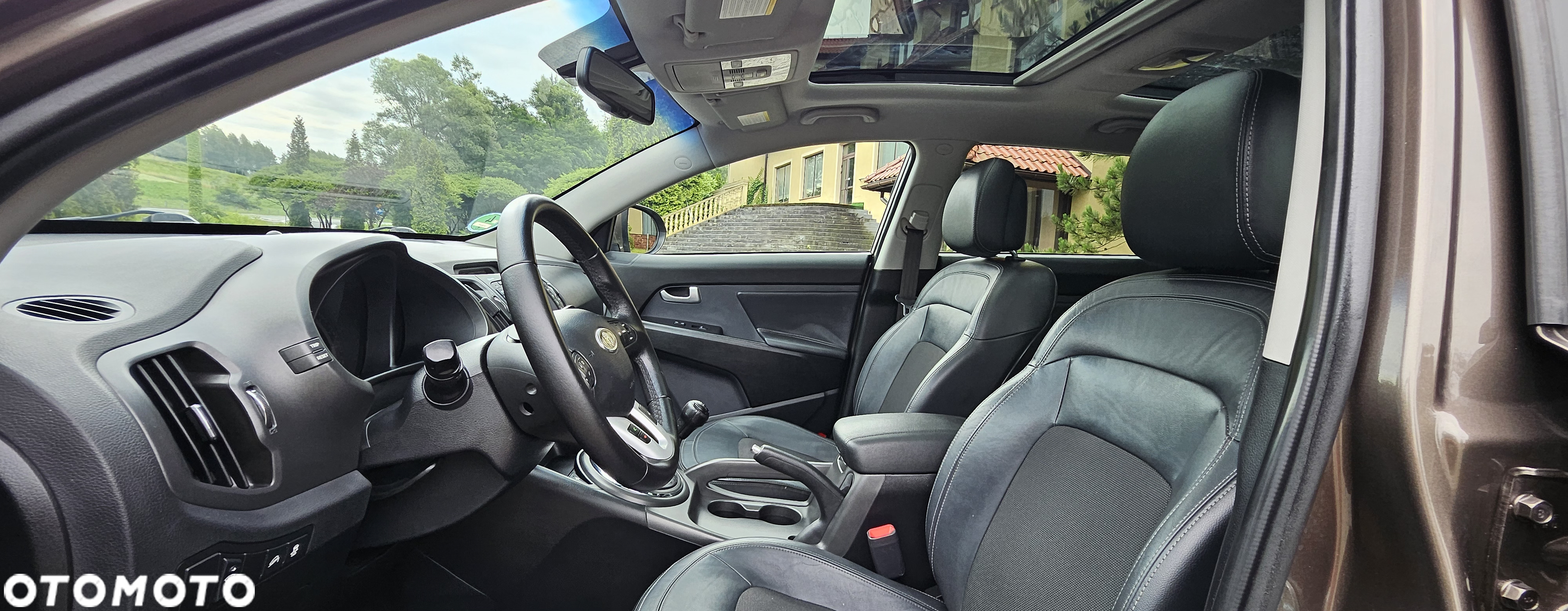 Kia Sportage 2.0 S 2WD - 14