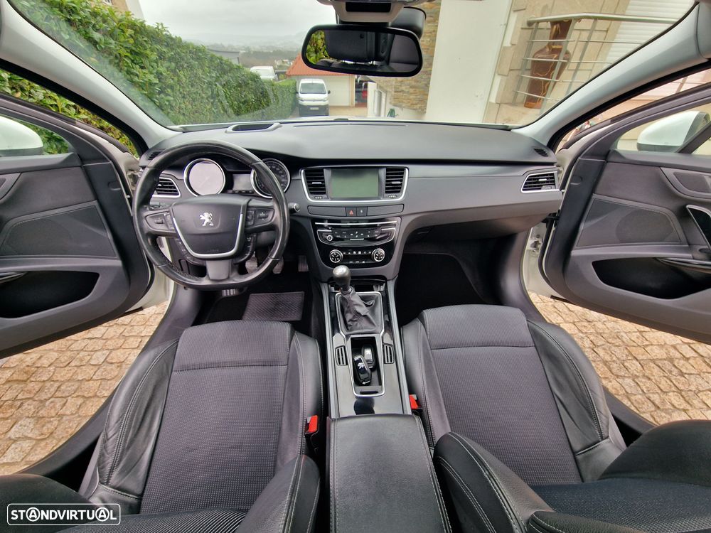 Peugeot 508 SW 1.6 e-HDi Allure - 8