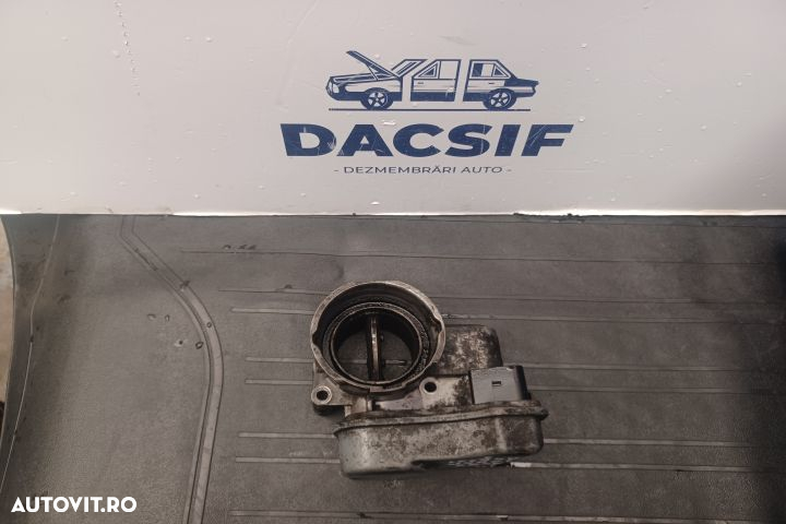 Clapeta acceleratie 03G128063B 2.0 BKP 03G128063B 2.0 BKP Audi A4 B7 - 3