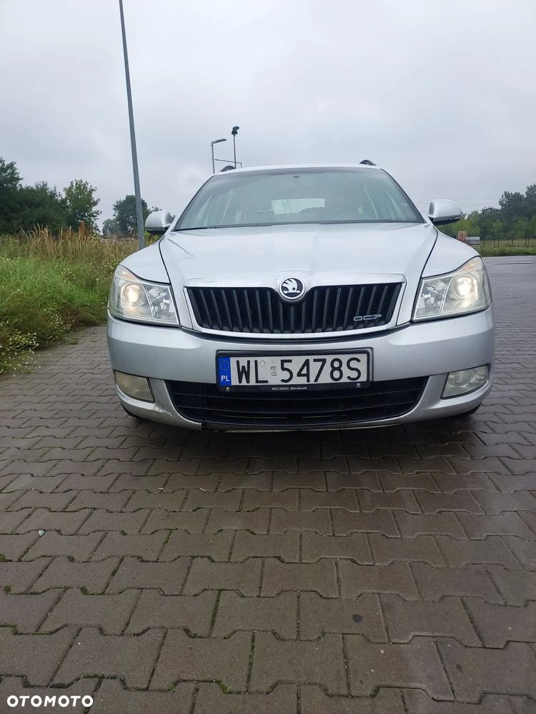 Skoda Octavia 2.0 TDI Ambiente - 21