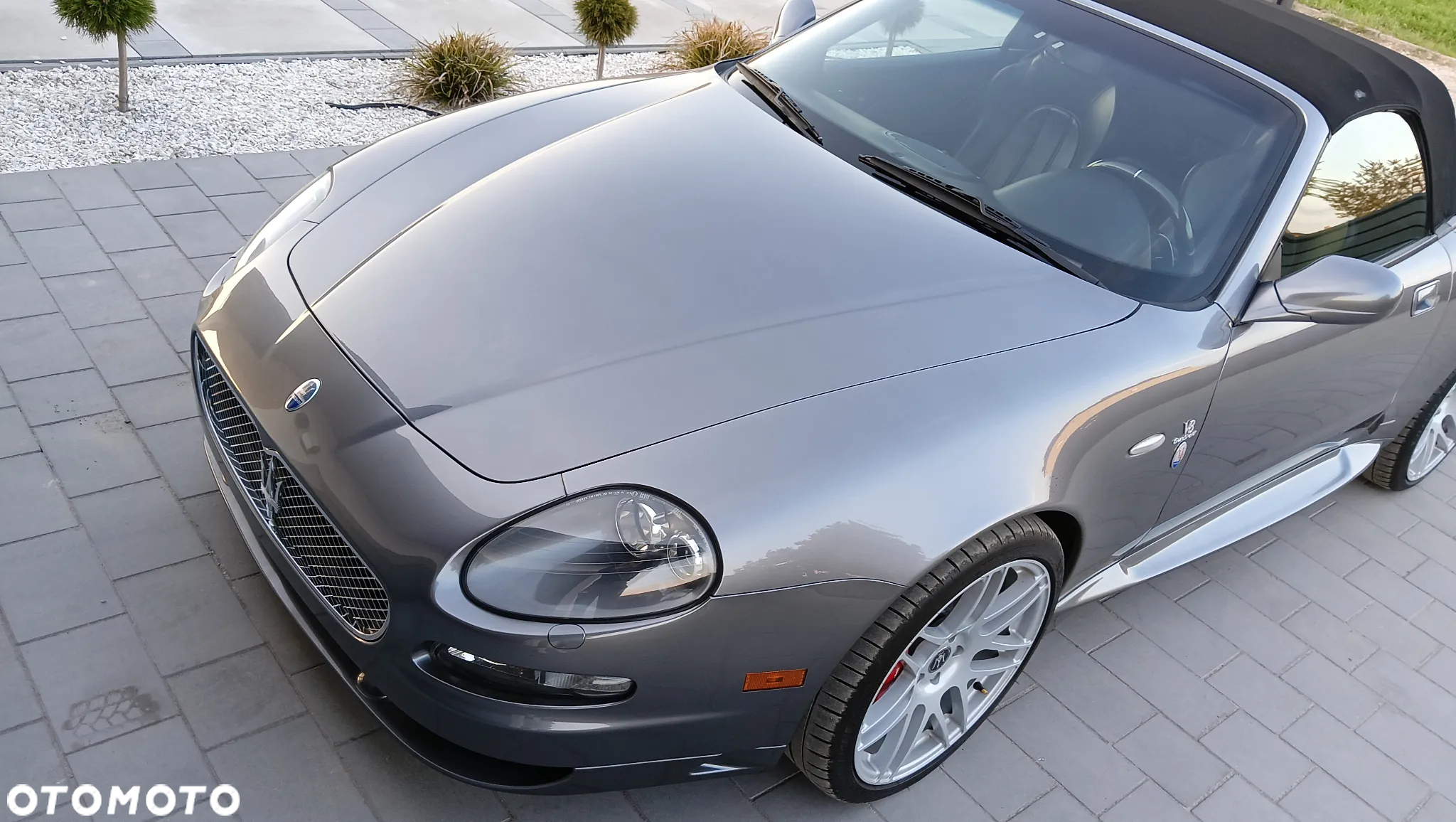Maserati Gransport Standard - 7