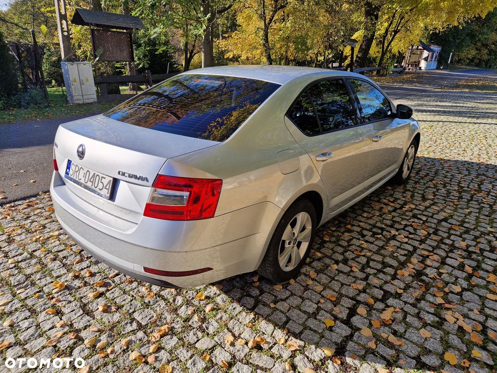 Skoda Octavia - 4