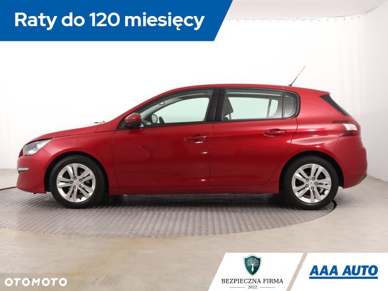 Peugeot 308 - 4