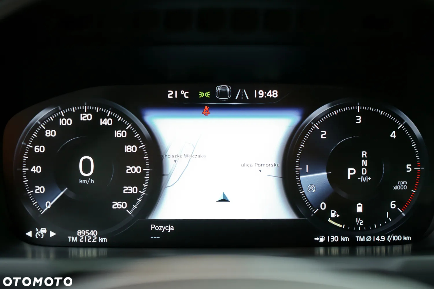 Volvo XC 90 B5 D AWD Geartronic Inscription - 30
