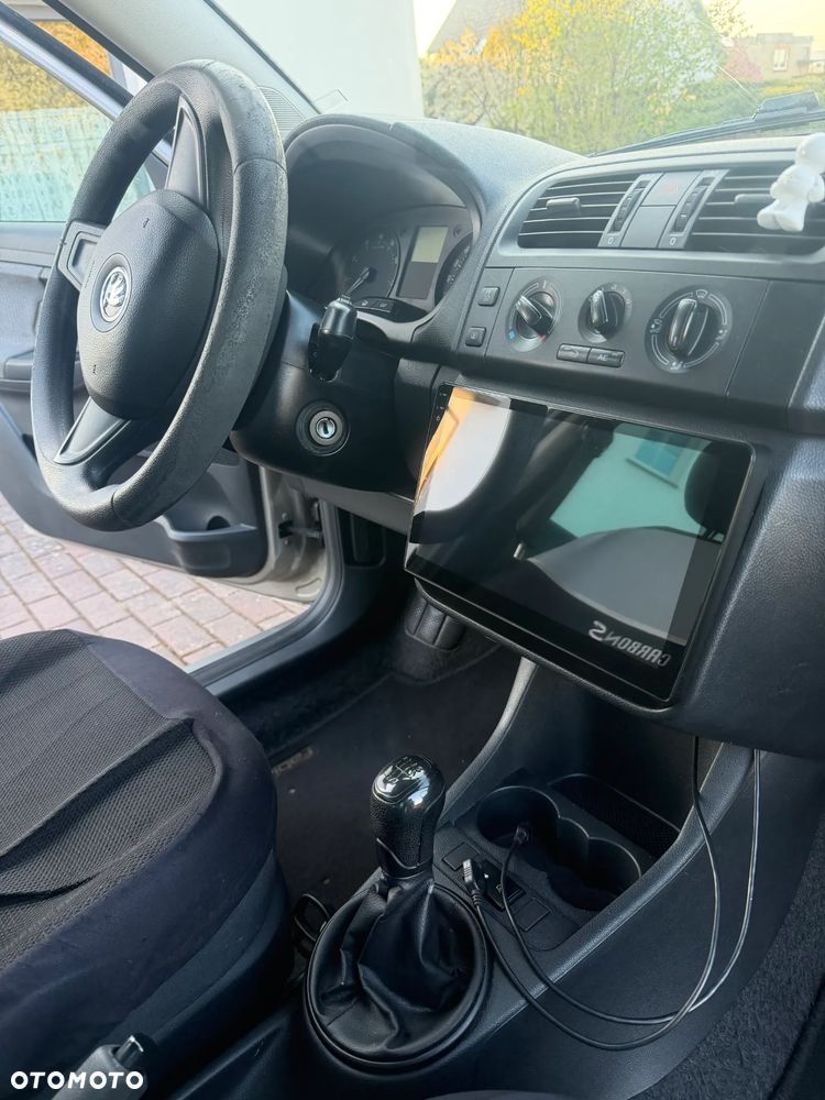 Skoda Fabia 1.2 TSI Classic - 5