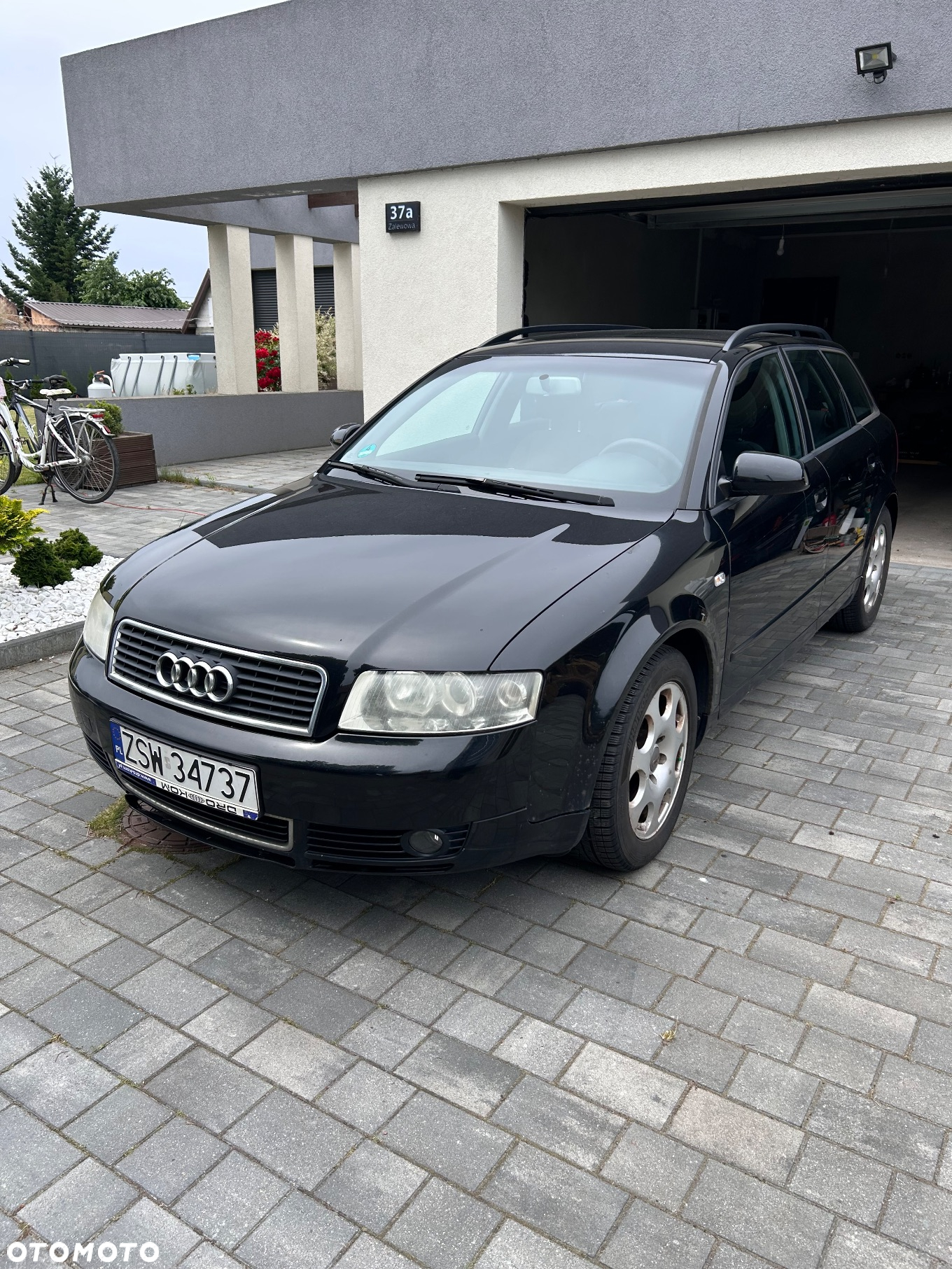 Audi A4 Avant 2.0 - 2